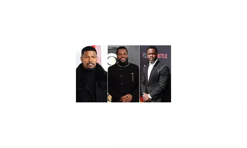 Jamie Foxx and Hollywood Stars Pay Tribute to Malcolm-Jamal Warner Following Tragic Loss