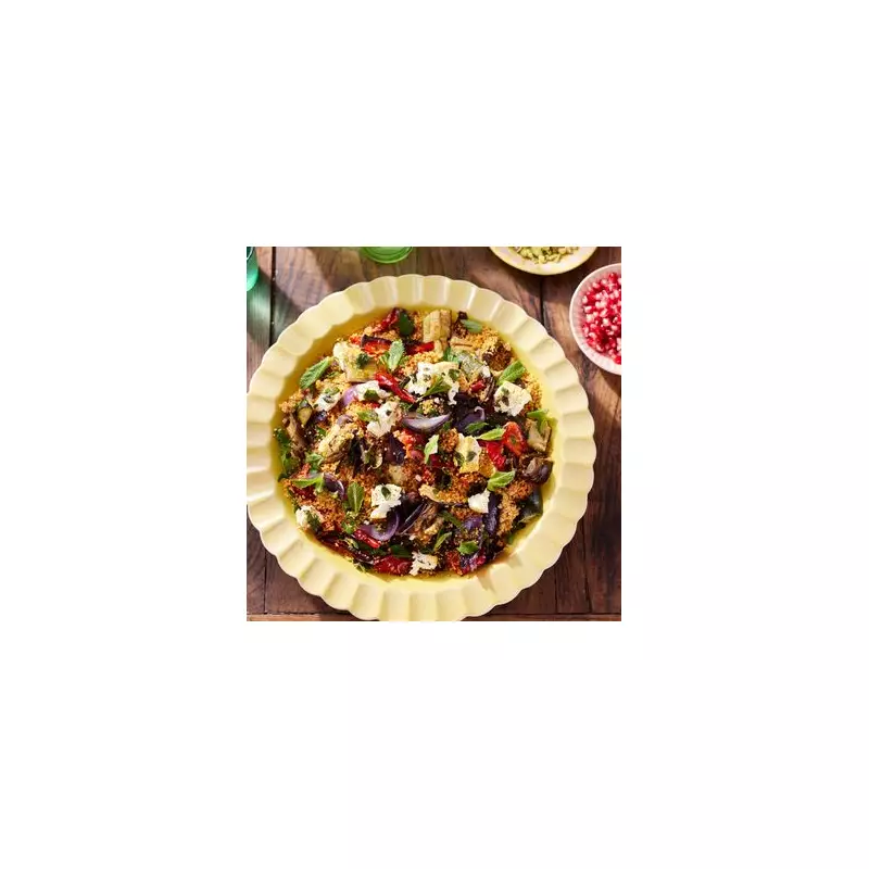 Jamie Oliver's Sunshine Plate Salad: A Fresh, Zesty Recipe for Summer