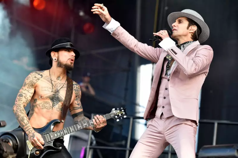 Jane's Addiction Members Face Legal Battle Over Alleged Unpaid Royalties