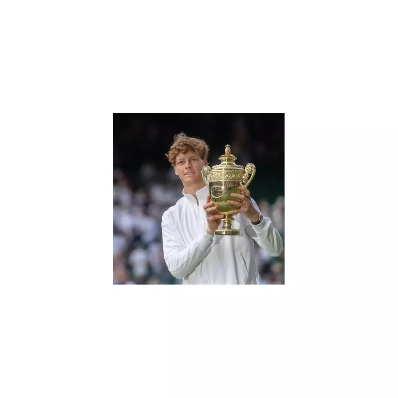 Jannik Sinner's Wimbledon Jet-Set Drama: Italian Star Slammed for Private Flight by Green Politician