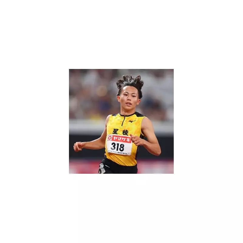 Japanese Sprinter Sorata Shimizu Breaks Usain Bolt's 100m Record for 12-Year-Olds