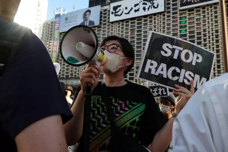 Japan's Sanseito Party Sparks Outrage with Anti-Foreigner Policies in Tokyo