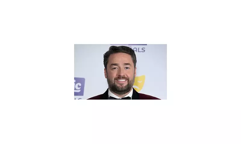 Jason Manford Forced to Cancel Four Shows Due to Health Concerns – Fans Rally Support