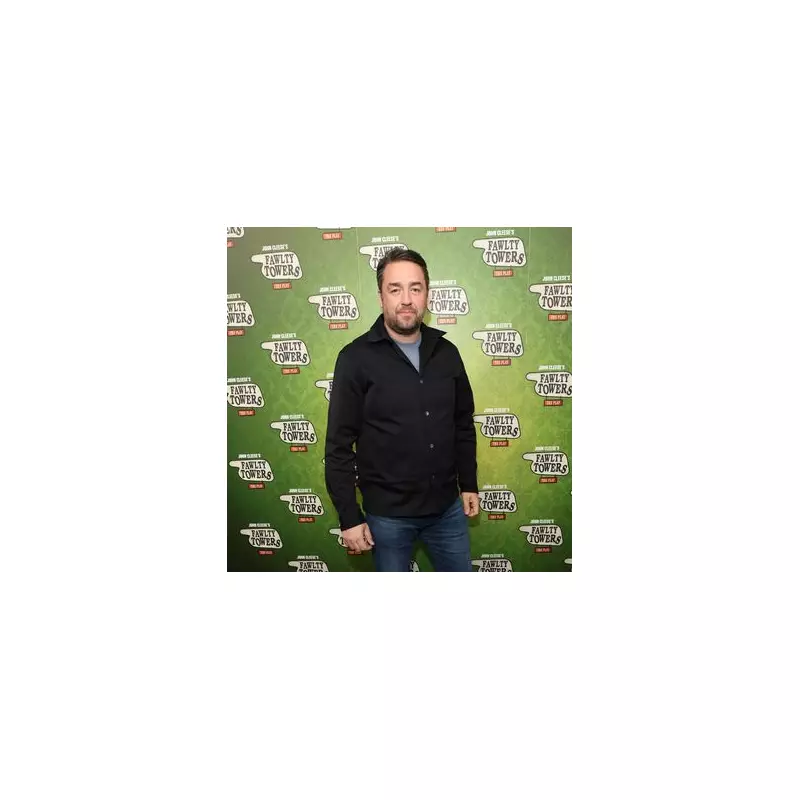 Jason Manford Sparks Concern After Abruptly Cancelling Tour Dates Due to 'Personal Reasons'