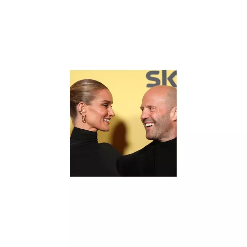 Jason Statham Recreates Commonwealth Games Stunt in Jaw-Dropping New Video