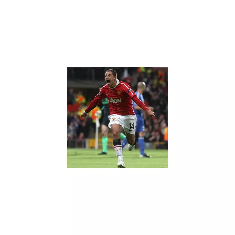 Javier 'Chicharito' Hernandez Drops Bombshell: 'I'd Return to Manchester United in a Heartbeat'