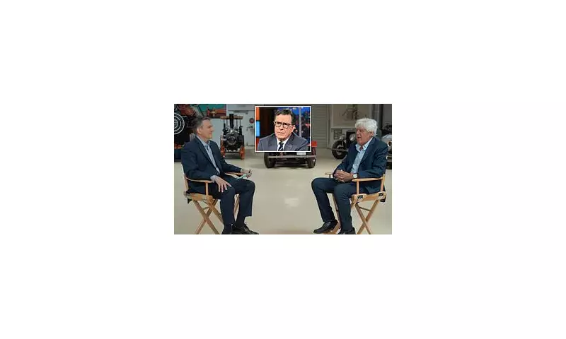 Jay Leno Slams Modern Late-Night Hosts for Divisive Humour as Colbert Faces CBS Backlash