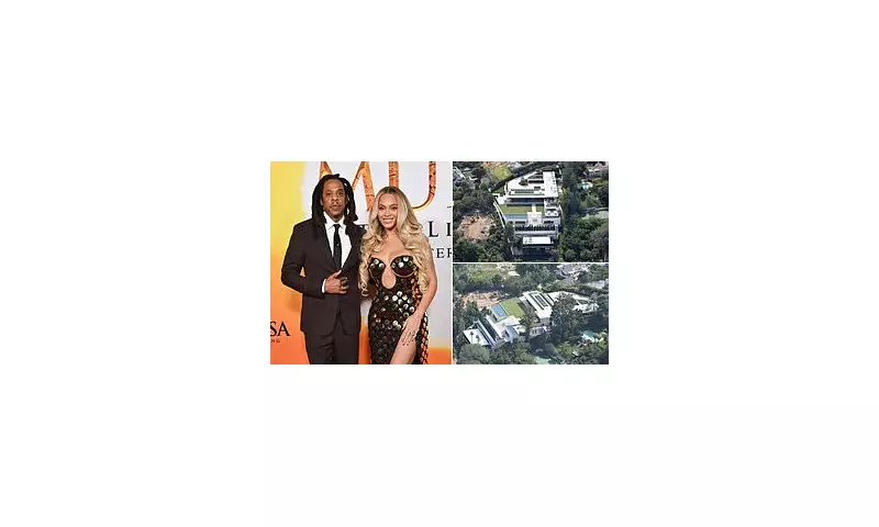 Jay-Z and Beyoncé Eye Luxurious Bel Air Mansion – Inside Their £200M Property Hunt