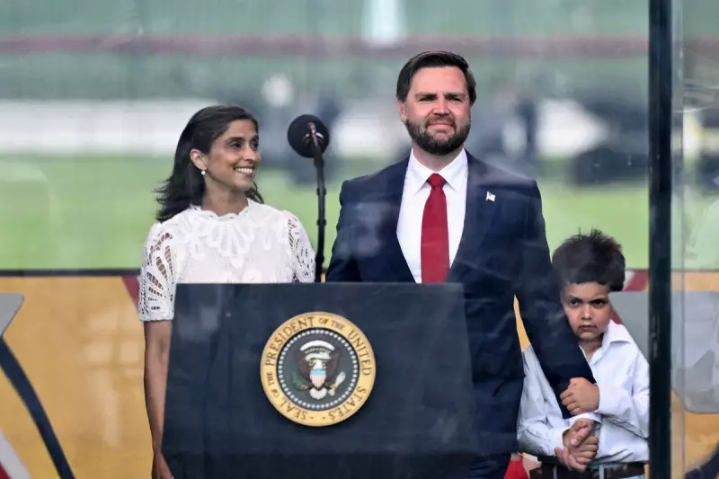 JD Vance Faces Protests in Cotswolds Over Controversial Comments