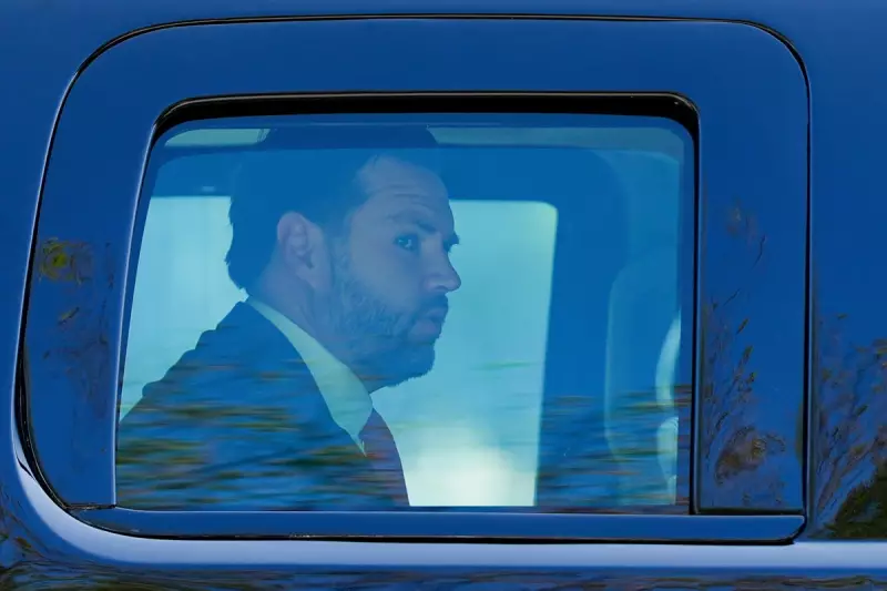 JD Vance Proposes 'One Big, Beautiful' Tax Bill to Overhaul Trump-Era Policies