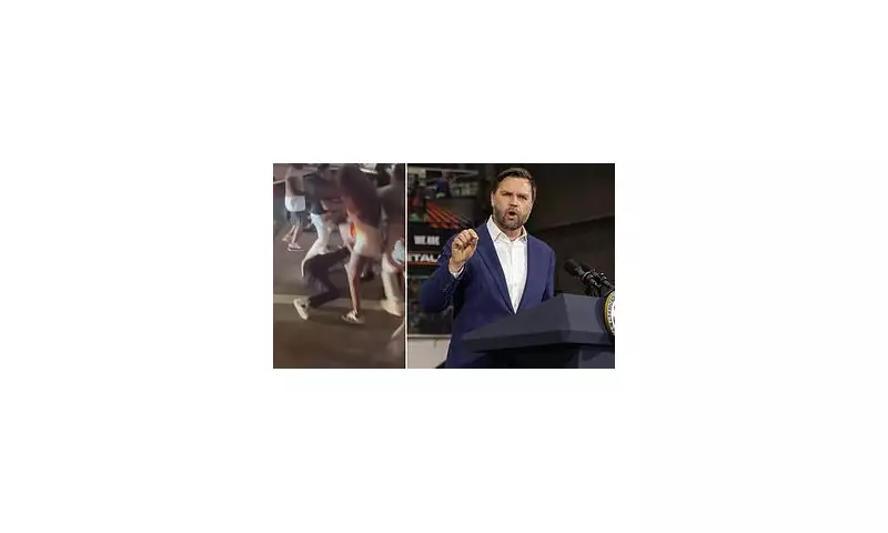 JD Vance Sparks Outrage Over Comments on Cincinnati Brawl Victim