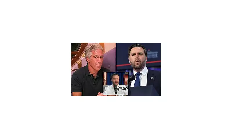 JD Vance Under Fire Over Epstein Links as Pressure Mounts to Defy Trump and Expose Truth