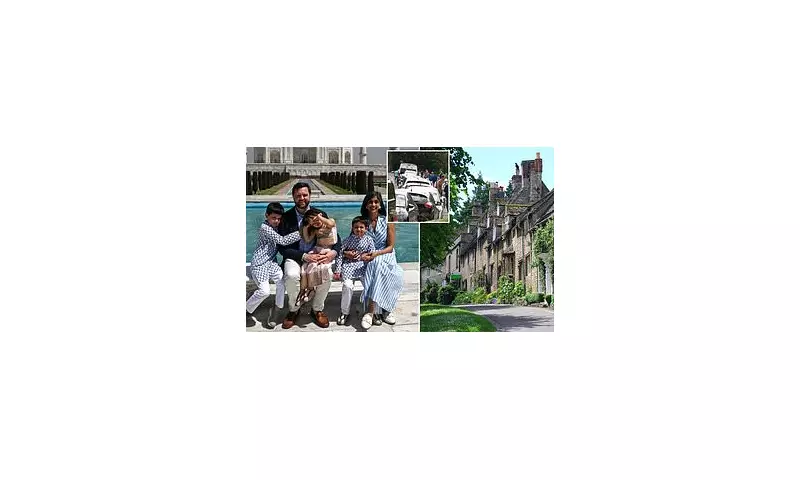 JD Vance's Cotswolds Traffic Nightmare: US Vice Presidential Hopeful Stuck in Gridlock