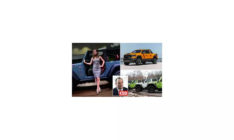 Jeep and Ram Forced to Revive Petrol Models as EV Sales Plummet