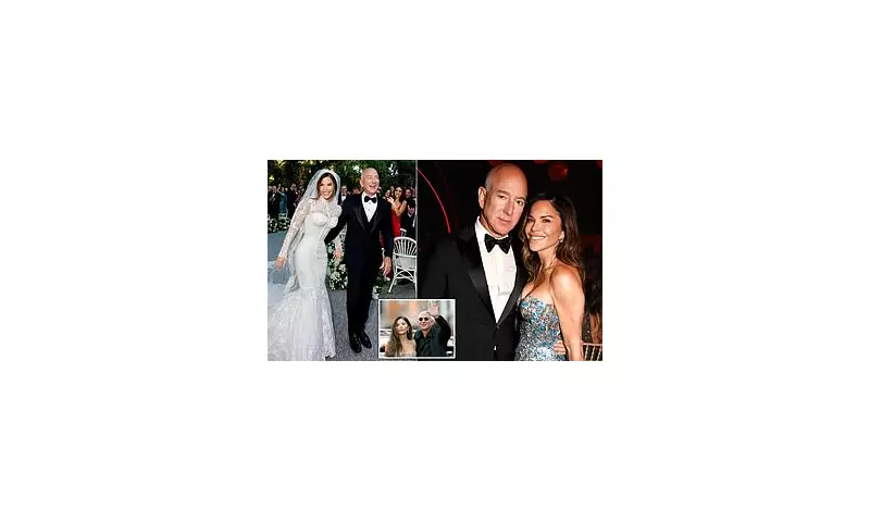 Jeff Bezos and Lauren Sanchez Enjoy Romantic Dinner in Miami Amid Wedding Rumours