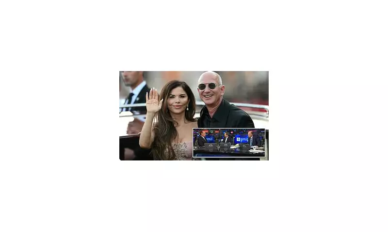 Jeff Bezos Eyes CNBC Takeover: Could Trump Ally Reshape Financial News?