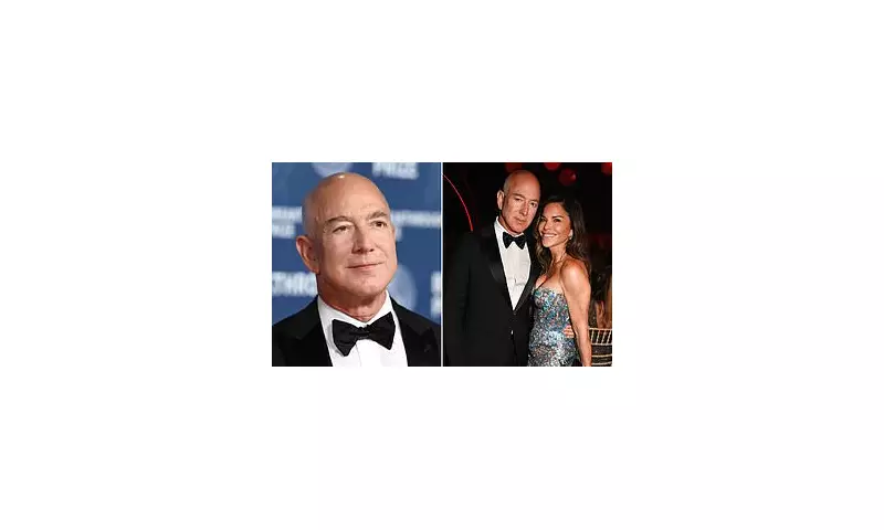 Jeff Bezos' Shocking Transformation in Star Trek Cameo Leaves Fans Stunned
