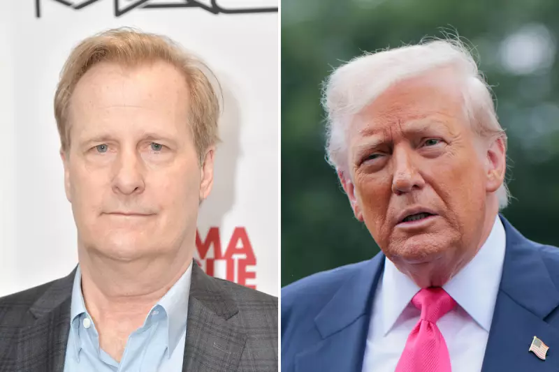 Jeff Daniels Slams Trump Supporters: 'They’re Voting Against Their Own Interests'