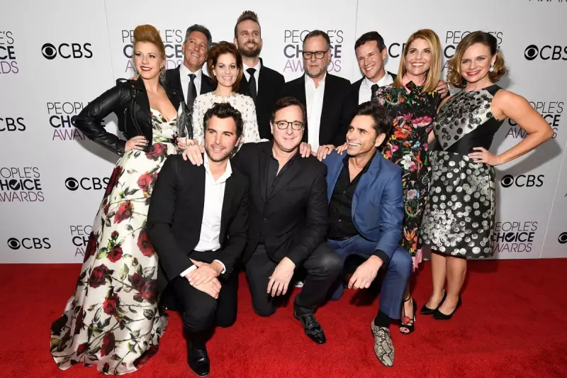 Jeff Franklin Reveals the 'Worst Episode' of Full House – Fans Will Be Shocked!