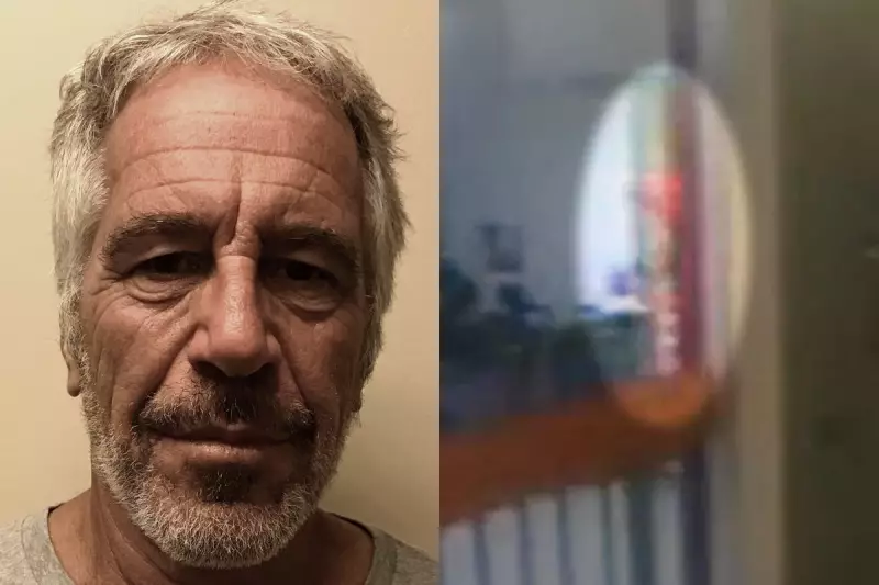 Jeffrey Epstein Death Mystery: Shocking Jail Video Reveals New Clues