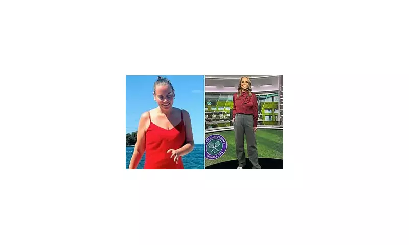 Jelena Dokic Stuns Fans with Heartfelt Revelation: 'I Was Broken'