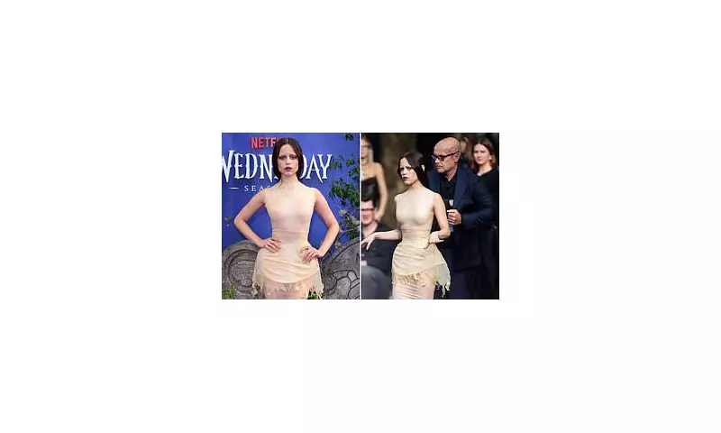 Jenna Ortega Faces Backlash After Snubbing Fan on Red Carpet – Shocking Details Inside!