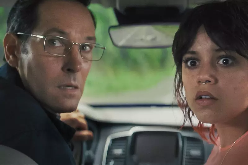 Jenna Ortega Joins Adam Sandler in Netflix's New Comedy 'You Are So Not Invited To My Bat Mitzvah'