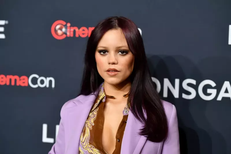 Jenna Ortega Shocks Fans with Dark Twist in Netflix's 'Wednesday' – Here's Why They're Terrified