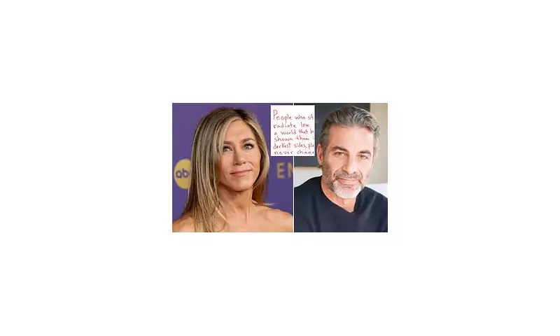 Jennifer Aniston Finally Speaks Out on Romance Rumours with Wellness Guru