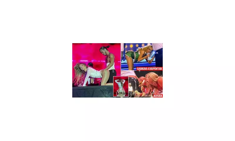 Jennifer Lopez Stuns Alongside Rising Stars Sabrina Carpenter & Kesha in Daring Performances
