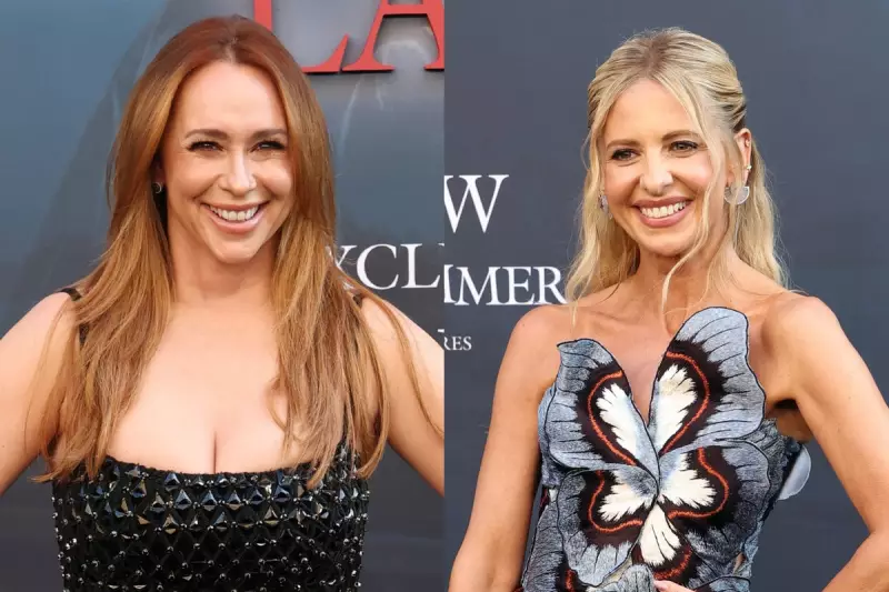Jennifer Love Hewitt and Sarah Michelle Gellar: The Truth Behind Their Alleged Feud