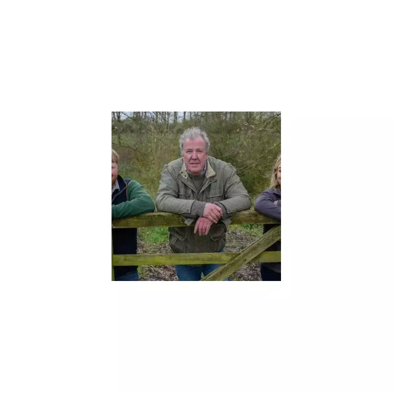 Jeremy Clarkson Left Baffled by Farming Mishap: 'I Thought I Knew What I Was Doing!'