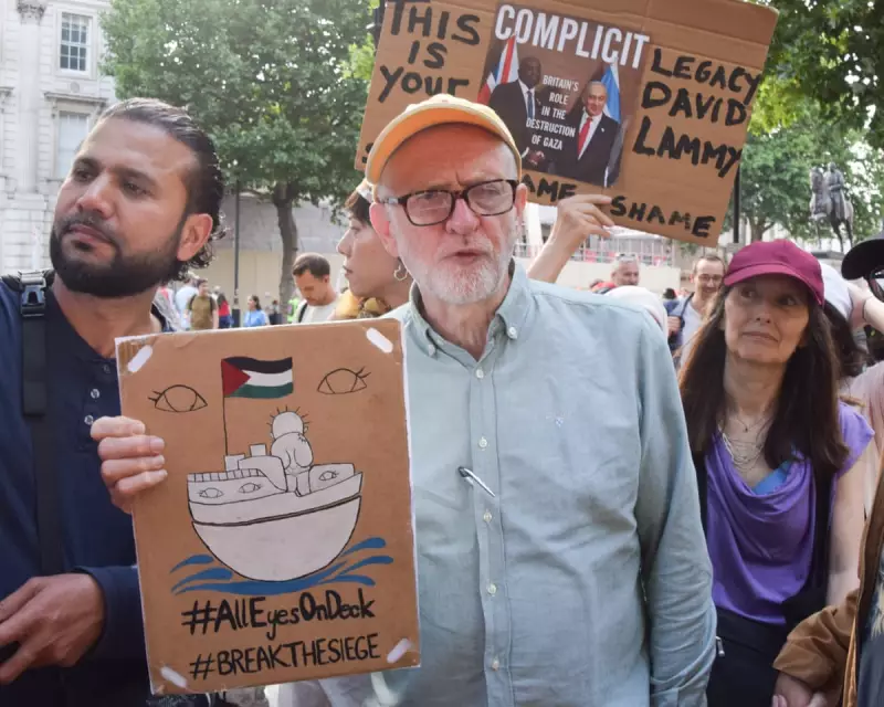 Jeremy Corbyn Slams Labour: 'Appeasing Reform UK Won't Win Elections'