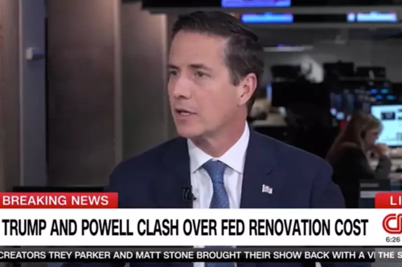 Jerome Powell Faces Political Fire: Trump Allies Push for Fed Chair's Ouster