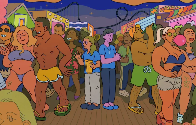 Jersey Shore's 'Generation Life': The Young Christians Rejecting Sex Before Marriage