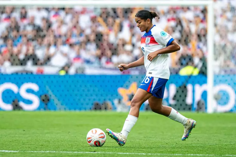 Jess Carter Opens Up About Racist Abuse After England's Euro 2025 Triumph