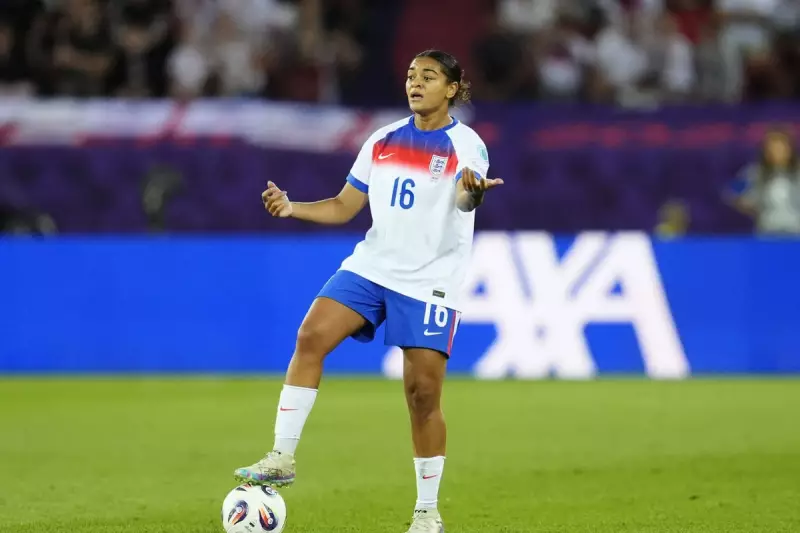 Jess Carter's Heartfelt Instagram Tribute After England's Dramatic Penalty Win Over Switzerland