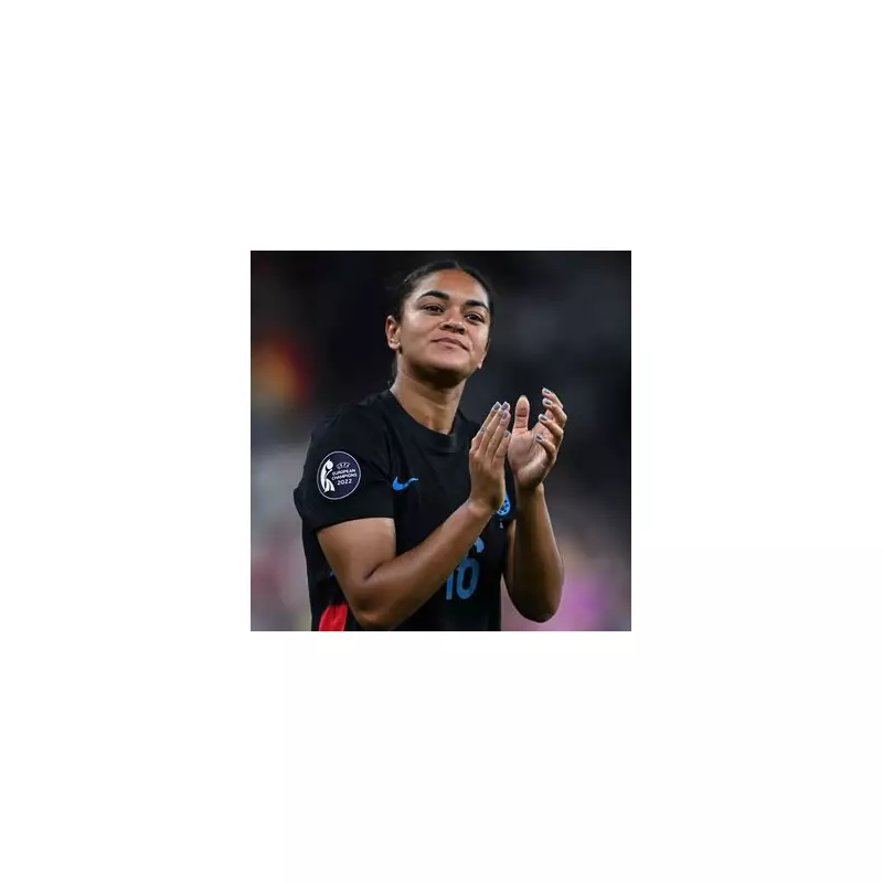 Jess Carter's Powerful Stand Against Racism: Lioness Speaks Out After Euro 2025 Qualifier