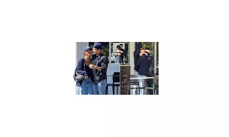 Jessica Alba Spotted in Steamy Romance with Danny Ramirez – PDA Photos Revealed!