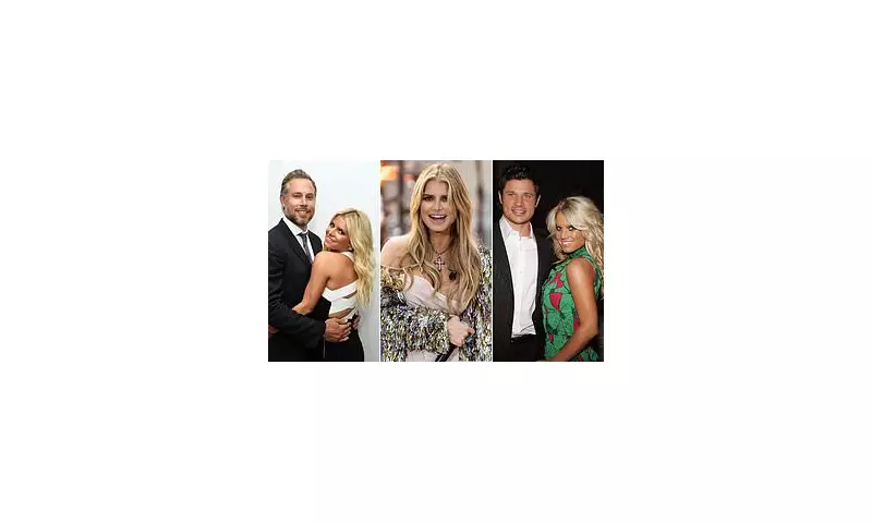 Jessica Simpson and Eric Johnson Finalise Divorce – Is She Rekindling Romance with Nick Lachey?