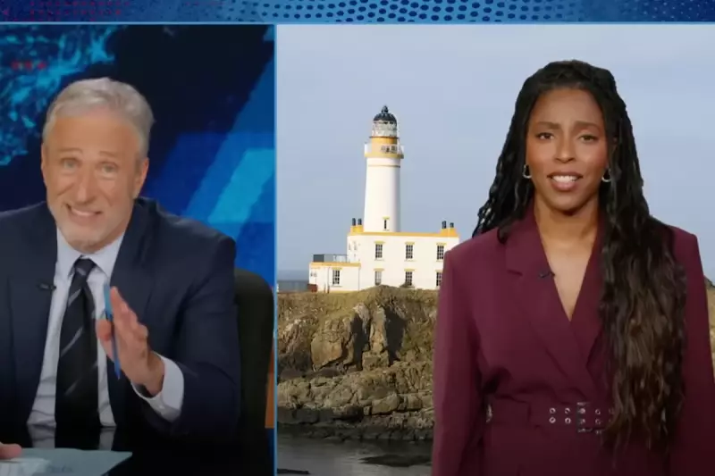 Jessica Williams Hilariously Roasts Trump in Viral Daily Show Segment