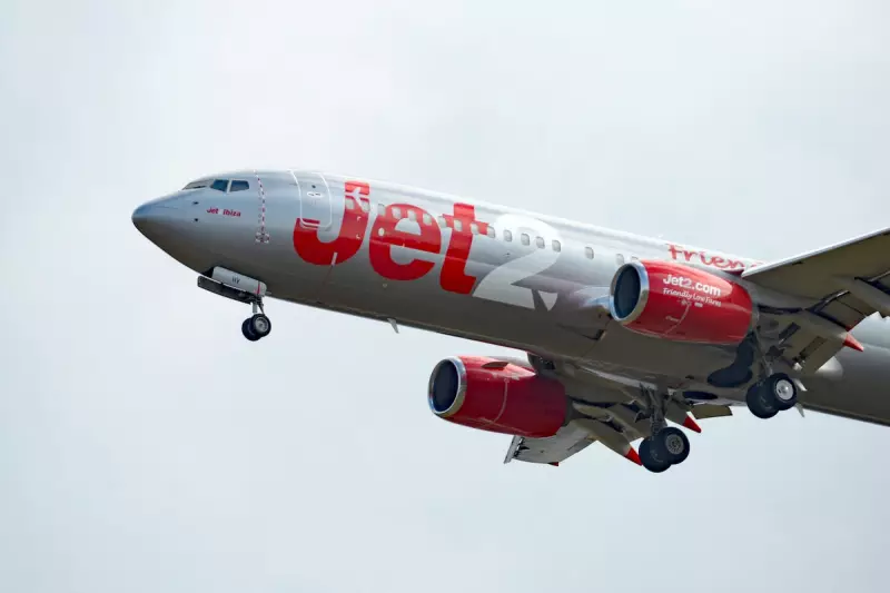 Jet2 Passengers Mistaken for Deportees in Shocking White House Mix-Up