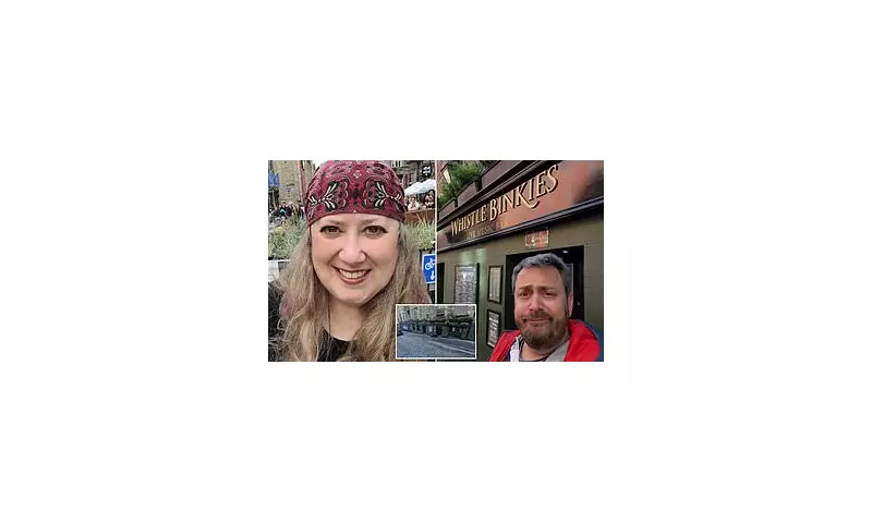 Jewish Comedians Pull Shows from Edinburgh Fringe Over Safety Concerns for Venue Staff