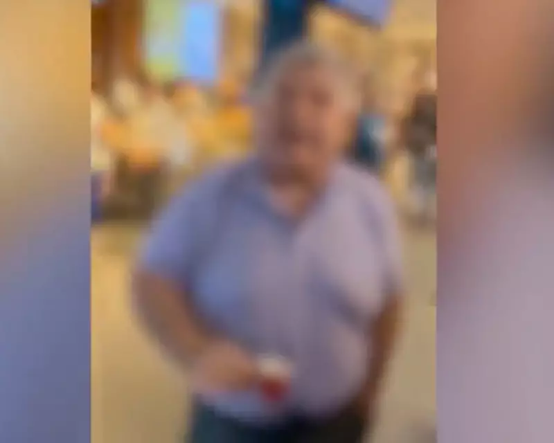 Jewish Father Attacked at Italian Service Station in Shocking Hate Crime