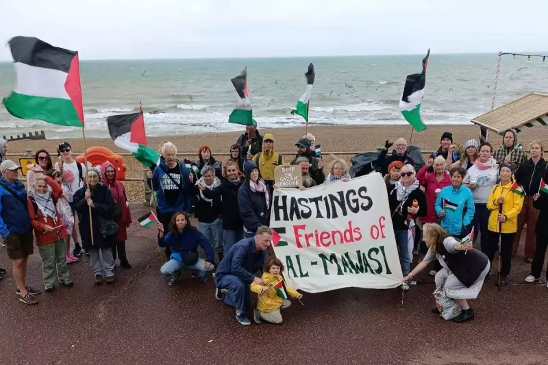Jewish Student in Sussex Faces Backlash for Supporting Palestine