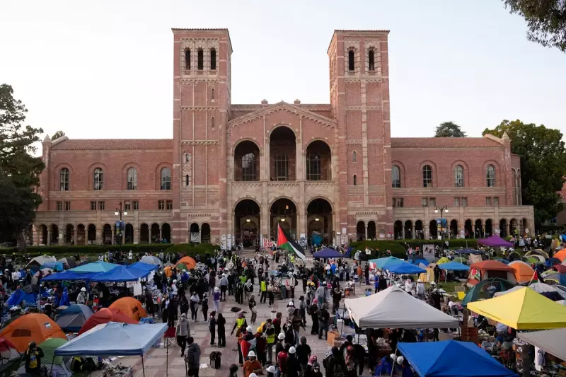 Jewish Students Face Rising Antisemitism on US Campuses Amid Israel-Hamas Conflict