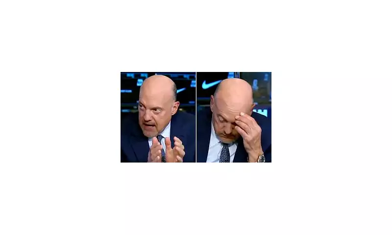 Jim Cramer's Explosive Outburst on CNBC: What Really Happened Behind the Scenes