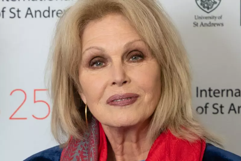 Joanna Lumley Backs Assisted Dying Bill: 'People Deserve the Right to Choose'