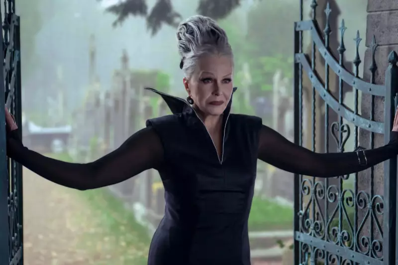 Joanna Lumley Joins 'Wednesday' Season 2: What to Expect from the New Addams Family Spin-Off