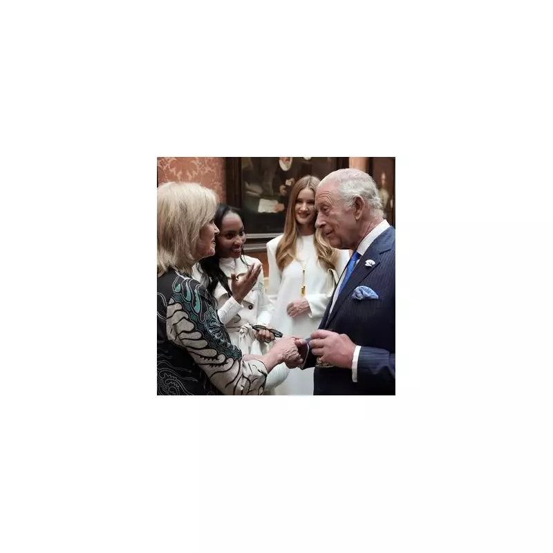 Joanna Lumley Praises King Charles for His Compassion and Humour Amid Cancer Battle